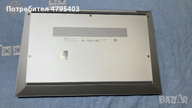HP EliteBook 840 G8 14", Core i5 11th Gen, 16 GB RAM, 256 GB, снимка 5 - Лаптопи за дома - 54178074