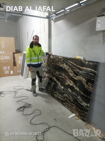 Майстор на плочки и гранитогрес, снимка 2 - Ремонти на баня - 54357332