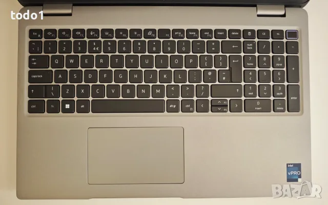 Dell Latitude 5540 FHD IPS i5-1345U/256GB/16GB, снимка 2 - Лаптопи за работа - 55377518