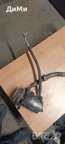 компресор климатик бмв е46 318 118кс bmw e46 318 118ks, снимка 6 - Части - 55097290