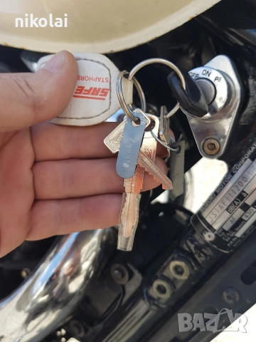 SUZUKI MARODER, снимка 15 - Мотоциклети и мототехника - 54298113