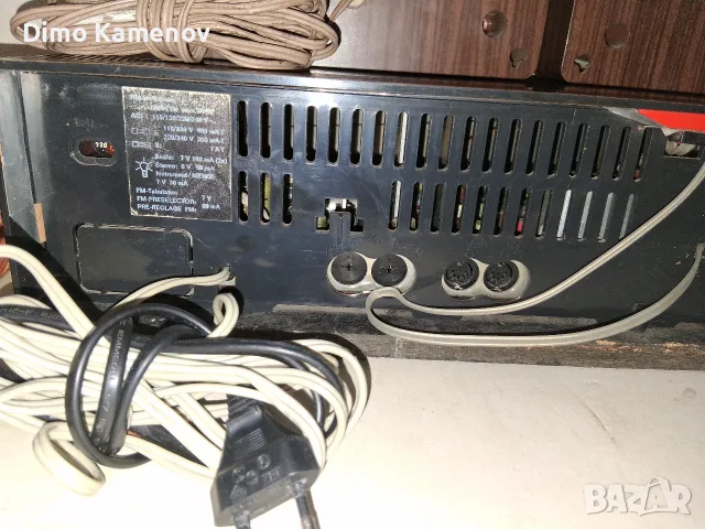 Ресивър с колони, снимка 9 - Други - 55645160