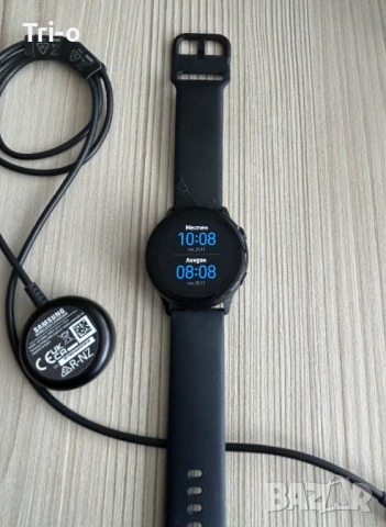 Смарт часовник Samsung Galaxy Watch Active SM-R500, снимка 8 - Смарт часовници - 54898344