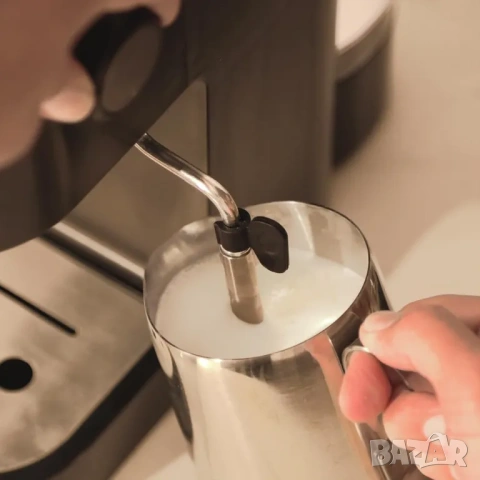 Еспресо кафемашина Cecotec Cafelizzia Fast 1350W, снимка 5 - Кафемашини - 55138415