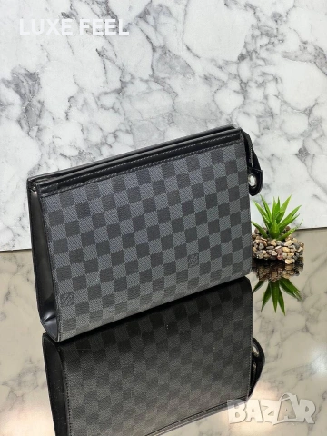 Louis Vuitton ⚜️Клъч, снимка 8 - Чанти - 54030030