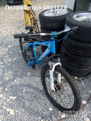 Колело Cross Dexter 420 