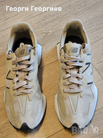 New Balance 327 44 номер, снимка 2 - Маратонки - 54368774