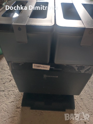 Зарядна станция за прахосмукачка робот Ecovacs deebot t30c, снимка 5 - Прахосмукачки - 54383104