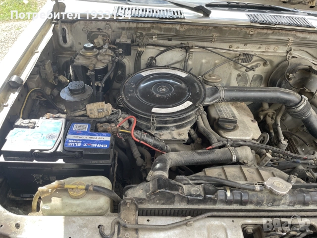 Nissan King kab 2.5D, снимка 6 - Автомобили и джипове - 55382310
