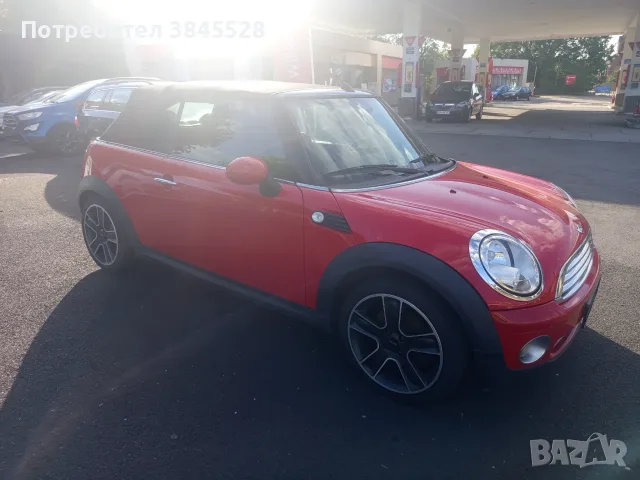 Mini Cooper Cabrio, снимка 4 - Автомобили и джипове - 55408507