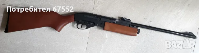 Въздушна пушка Gamo G-1200 4.5мм.
