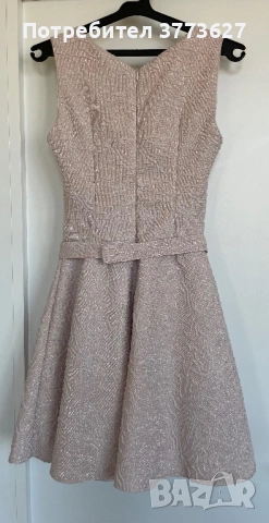 Рокля рр Хс , снимка 2 - Рокли - 54120348