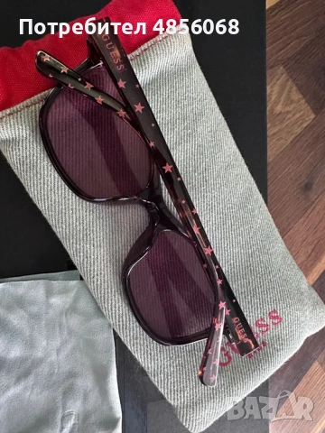 Детски слънчеви очила Guess, снимка 6 - Слънчеви и диоптрични очила - 54907160