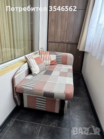 Ъглова холна гарнитура, снимка 4 - Дивани и мека мебел - 54091660