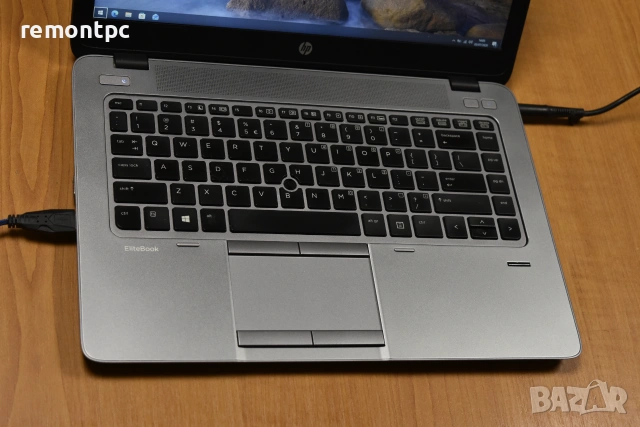 14 инчов лаптоп HP Elitebook 745 - бизнес модел с високо качество, снимка 2 - Лаптопи за работа - 55146427