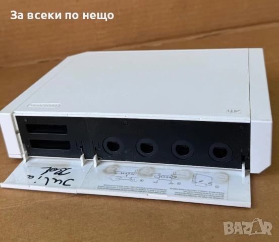 Nintendo Wii, снимка 11 - Nintendo конзоли - 54842199