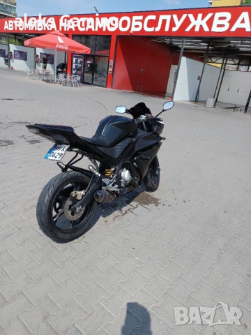 Yamaha yzf r125, снимка 5 - Мотоциклети и мототехника - 54755831
