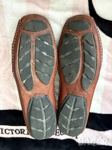 мокасини Prada original, снимка 4 - Мокасини - 55650702