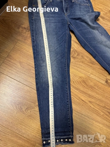 Оригинални дамски дънки Cambio Jeans, снимка 11 - Дънки - 54371979