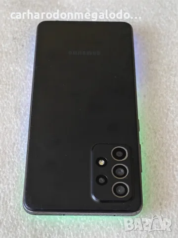 Samsung Galaxy A52 5G Dual Sim 256GB + 8GB RAM, снимка 12 - Samsung - 55334997