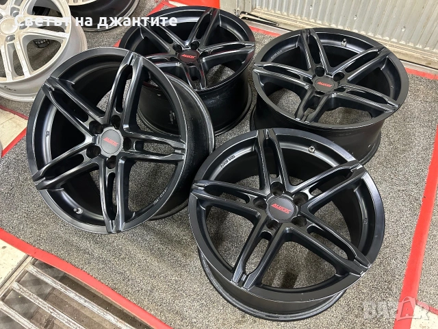 Джанти 18 Цола 5х112 за Porsche Macan, снимка 3 - Гуми и джанти - 55131119