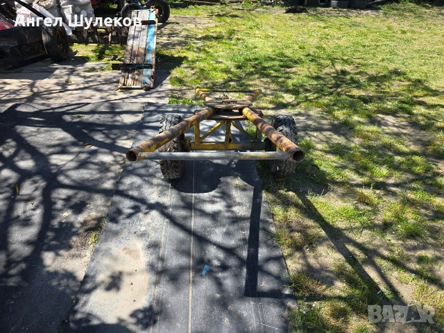 Колесар., снимка 4 - Ремаркета - 54328931