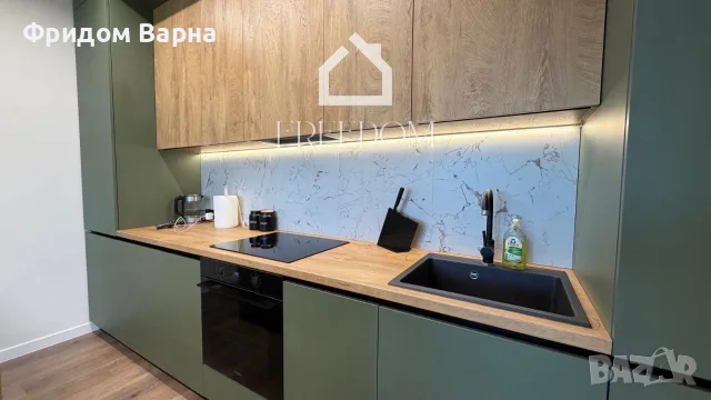 Продава 2-СТАЕН - град Варна, м-т Ален мак, снимка 16 - Апартаменти - 55355358