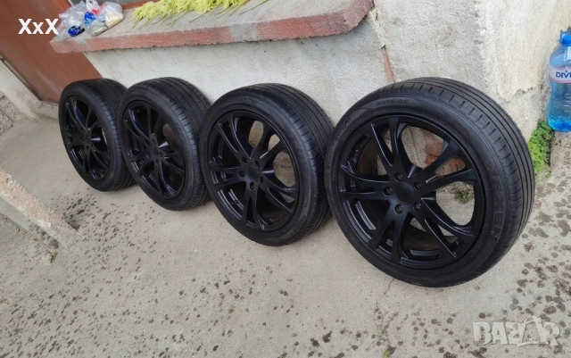 Джанти 17" 5х108 Ford Volvo Peugeot Renault Citroen, снимка 5 - Гуми и джанти - 54682420