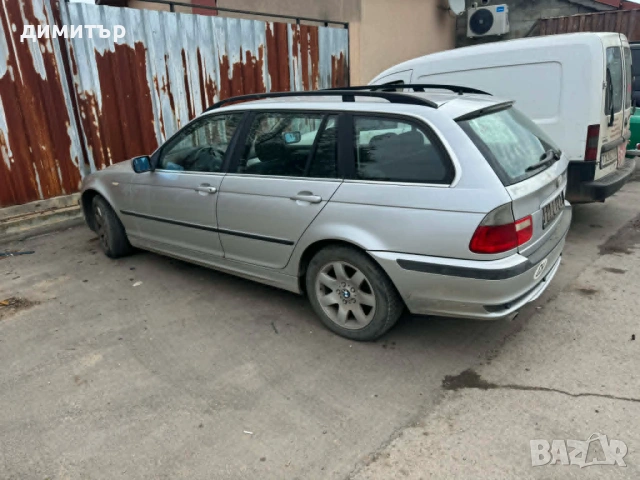 bmw 325 xi e46 x-drive на части 4х4 бмв е46 фейслифт екс драйв , снимка 6 - Автомобили и джипове - 54401279