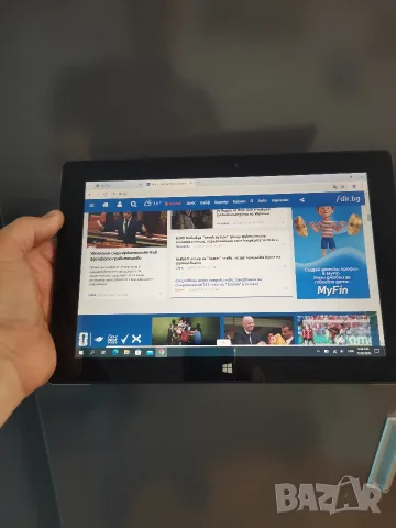 Windows таблет Trekstor - 10 инча, снимка 7 - Таблети - 55397062