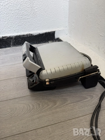 Контактен Грил и Електрическа Скара Tefal SuperGrill GC451B12 (2000W, Дигитален таймер)!, снимка 4 - Скари - 55326855