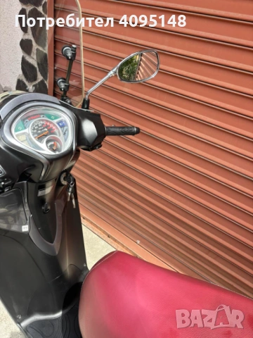Kymco People One 150 ABS 2019, снимка 7 - Мотоциклети и мототехника - 54503342