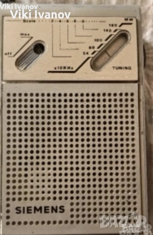Радио-SIEMENS