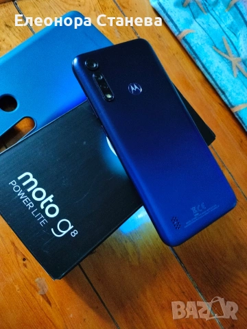 Moto g8 lite , снимка 2 - Motorola - 54579444