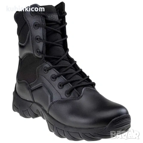 Тактически кубинки - Magnum Cobra 8.0 V1 Black, снимка 4 - Мъжки ботуши - 54600911