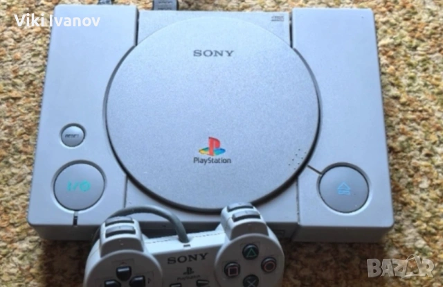 PS1 SCPH-5552