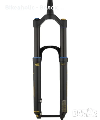 Вилка Öhlins RXF36 m.2 Air 29" 170mm Boost 15x110mm Tapered, снимка 3 - Части за велосипеди - 55306707