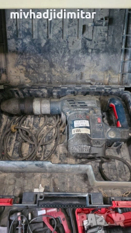 ***ТОП ЦЕНА*** Къртач Bosch GSH 7
