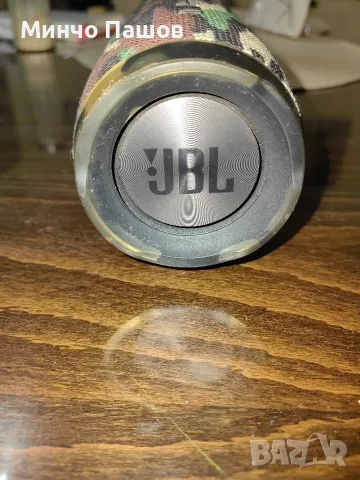блутут колонка jbl charger 3 , снимка 3 - Bluetooth тонколони - 55602327