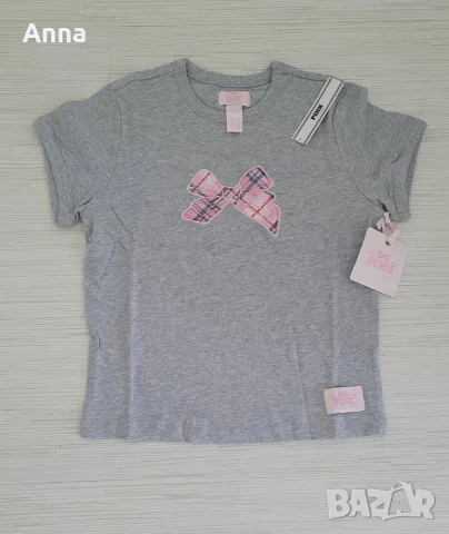 Оригинални дамски тениски PINK by Victoria's Secret - XS и S, нови с етикет, снимка 2 - Тениски - 55328012
