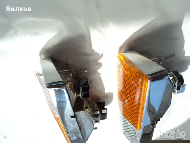 Предни мигачи- подфарници за ВАЗ 2103, 2106, снимка 6 - Части - 31748942