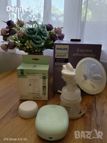 Електрическа помпа Philips Avent