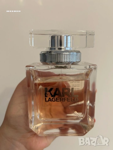 Karl Lagerfeld 85ml, снимка 2 - Дамски парфюми - 54723575