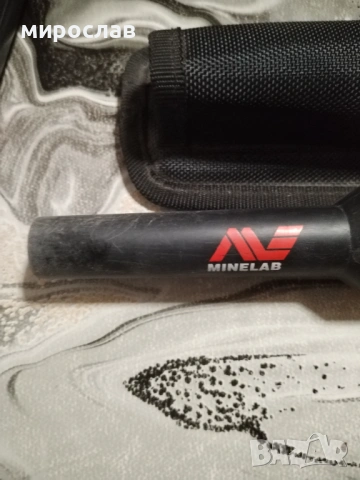 Пинпоинтер металотърсач пинпойнтер метслдетектор, снимка 4 - Друга електроника - 54319468
