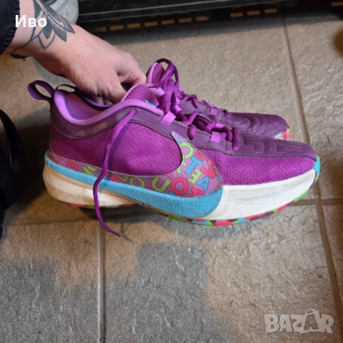 Маратонки Nike, снимка 5 - Маратонки - 54074411