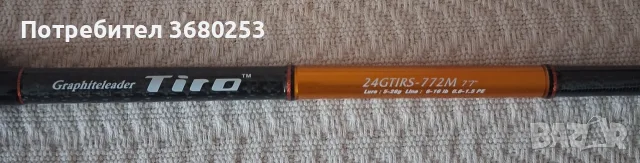 Graphiteleader TIRO 24GTIRS 772M