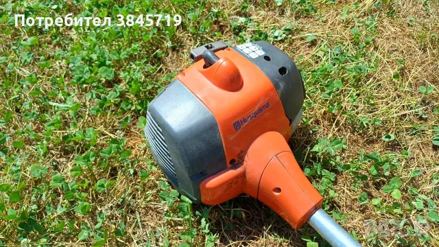 МОТОРНА КОСА HUSQVARNA 128R, снимка 4 - Градинска техника - 51299801