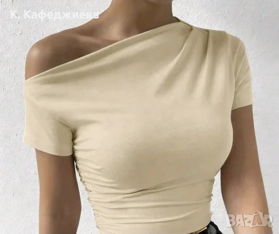 Дамска тениска /нова, снимка 2 - Тениски - 55464320