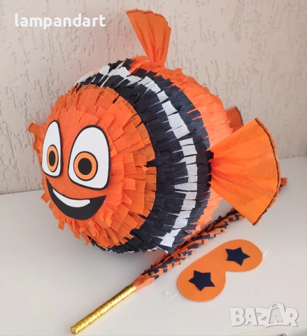 Пинята Немо Рибка