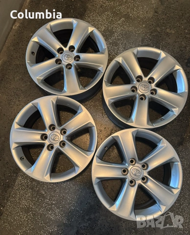 17” TOYOTA 5х114.3, 7J, ET39